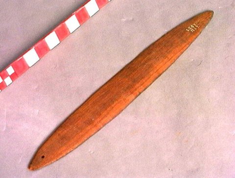 Table-land cora, Wereldmuseum RV-1207-17.