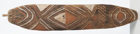 Kiwai blade, Fly River mouth, VK4902:716.