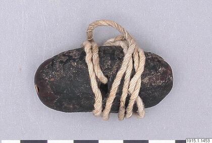 Cavineño toy bullroarer 1915.01.1453 from the Río Beni collection.