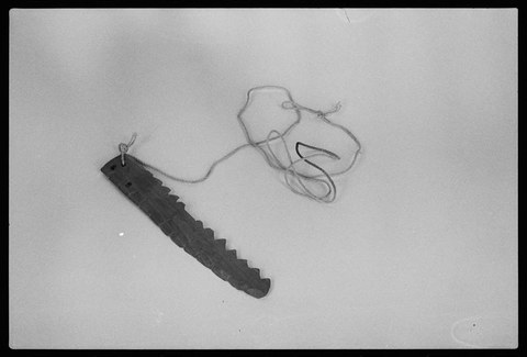 Pierre Lallet's Rofla, photographed in its home commune.