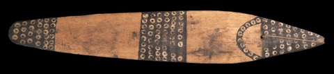 Companion Bororo aige from Kejara, accession 71.1936.48.3.