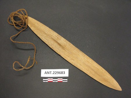 Representative—not this record’s object: an Ifugao wiwiw from Banaue in the Philippine Cordillera.