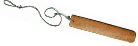Gavoi burriburri made by M. Pira, Sonos fig. 112 (35 cm).