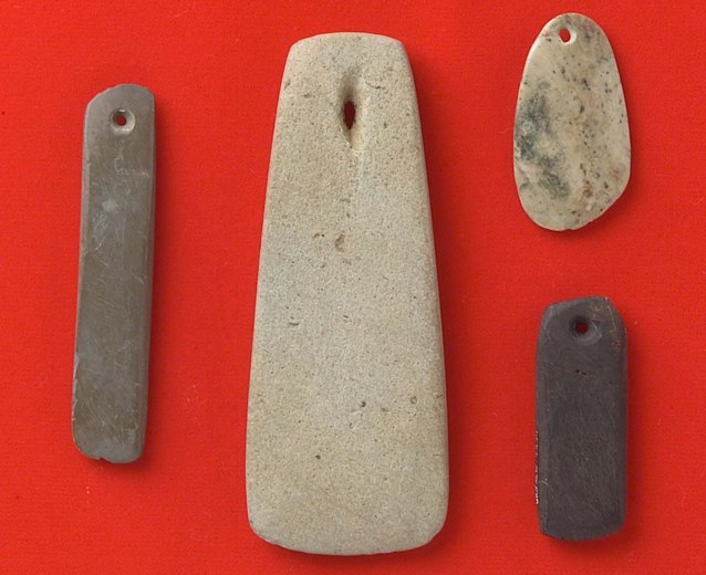 Usukubo site official pendant group — 垂飾