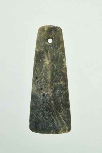 Sannai-Maruyama official stone pendant 9530 — 石製垂飾品
